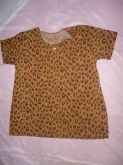 blusa liganete estampada bicho veste 52